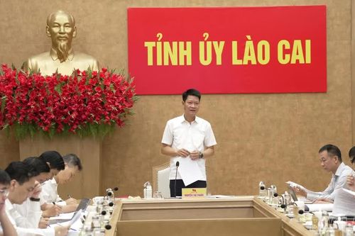 Lào Cai: Tập trung tháo gỡ vướng mắc, đẩy nhanh giải phóng mặt bằng các dự án trọng điểm