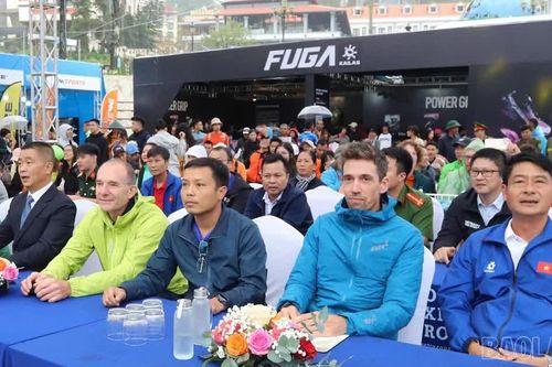 Khai mạc giải Marathon vượt núi Việt Nam 2026