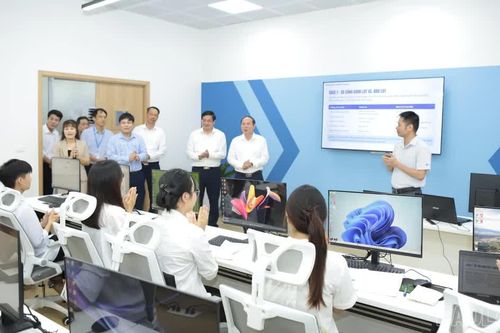 Sở Khoa học và Công nghệ tỉnh Lào Cai làm việc với Đại học Thái Nguyên