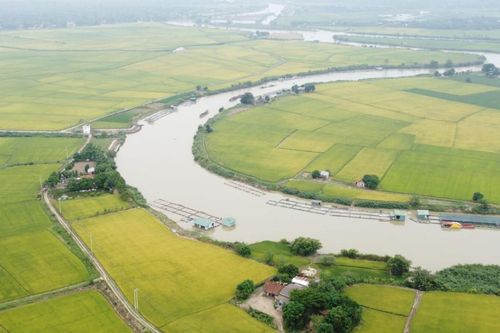 Để dòng sông trở thành nguồn lực phát triển