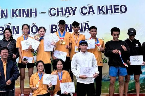 Khi phong trào việt dã lan rộng