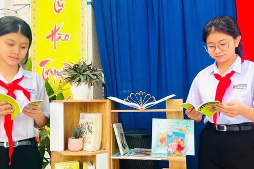 Bồi đắp văn hóa học đường từ những điều bình dị