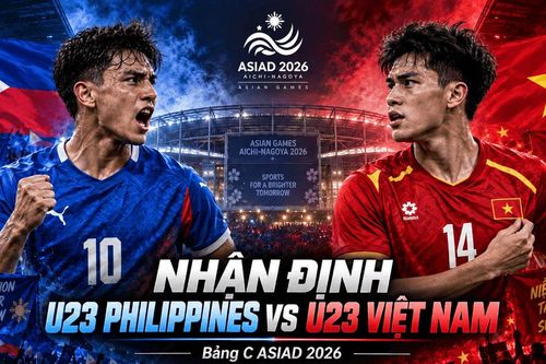 Nhận định bóng đá U23 Philippines vs U23 Việt Nam: Ngọc Mỹ và mệnh lệnh phải thắng