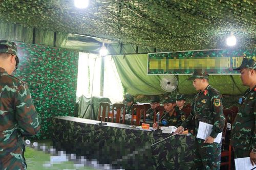 Rút kinh nghiệm diễn tập tác chiến trong khu vực phòng thủ năm 2026