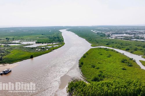 Vườn Quốc gia Xuân Thủy được công nhận là Điểm du lịch
