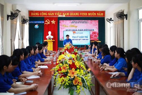 Định hình 'bản lĩnh số' cho thanh thiếu niên - Kỳ 2: An toàn không gian mạng, vững vàng tư tưởng thanh niên