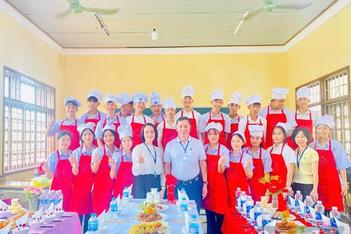 Đào tạo nghề gắn với nhu cầu của thị trường lao động