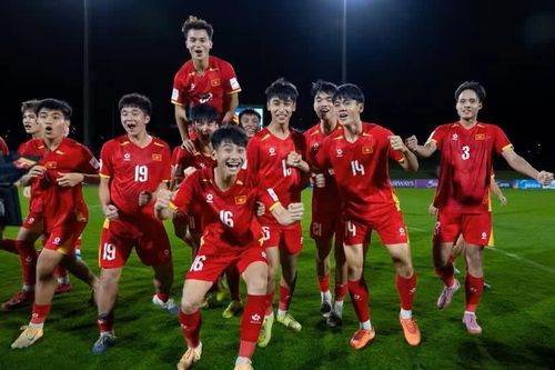 U17 Việt Nam lên danh sách tập trung, chuẩn bị cho FIFA U17 World Cup 2026