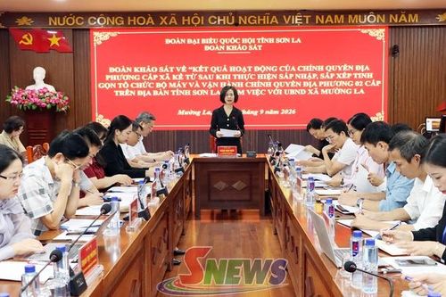 Khảo sát kết quả vận hành chính quyền cấp xã sau sáp nhập