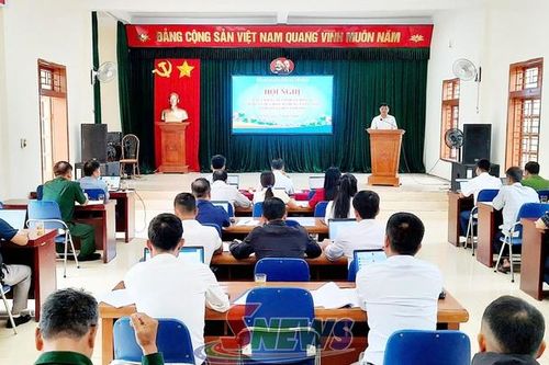 Yên Sơn thông qua Đồ án Quy hoạch chung đến năm 2045