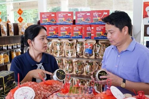 Chất lượng - nâng tầm thương hiệu OCOP