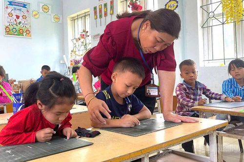 Vận hành hiệu quả hệ thống trường học sau sắp xếp