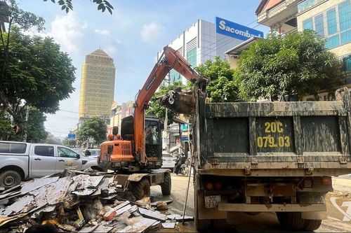Phát triển sản xuất gắn với bảo vệ môi trường