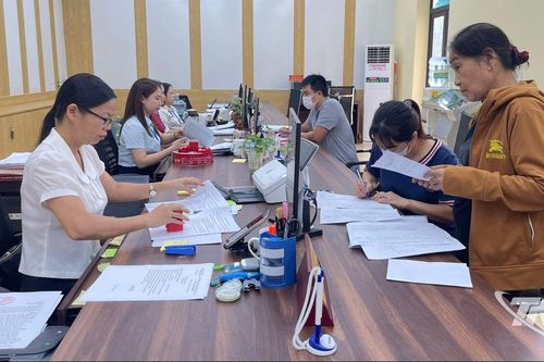 Quyết liệt số hóa, chuẩn hóa dữ liệu ở Bá Xuyên