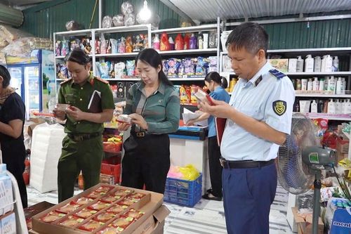 Tăng cường kiểm tra an toàn thực phẩm dịp Trung thu