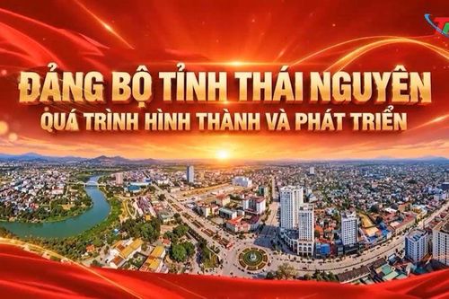 90 năm Đảng bộ tỉnh Thái Nguyên - Quá trình hình thành và phát triển (Tập 3 - Thái Nguyênvươn mình cùng đất nước)