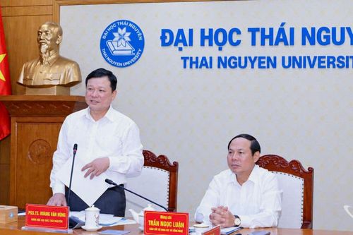 Thúc đẩy hình thành các thiết chế khoa học, công nghệ và đổi mới sáng tạo