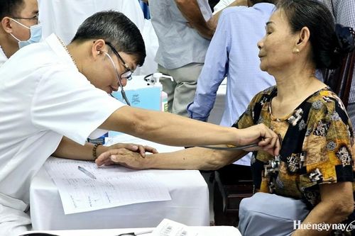 Tập huấn nâng cao năng lực nghiên cứu khoa học cho đội ngũ cán bộ y tế