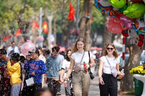 Hà Nội hướng tới đón hơn 50 triệu lượt khách du lịch vào năm 2030