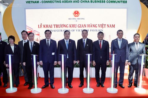 Việt Nam tham dự Hội chợ CAEXPO và Hội nghị CABIS lần thứ 23