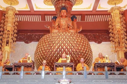 Đại giới đàn Thanh Kiểm: Tấn đàn truyền giới Tỳ-kheo, Tỳ-kheo-ni các giới tử hệ phái Bắc tông và Khất sĩ
