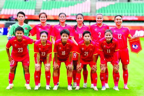 ASIAD 20: Cửa tứ kết vẫn còn với tuyển nữ Việt Nam