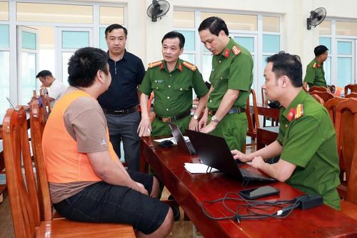 Công an Lào Cai triệt phá đường dây lừa đảo xuyên quốc gia, chiếm đoạt hơn 1.500 tỷ đồng