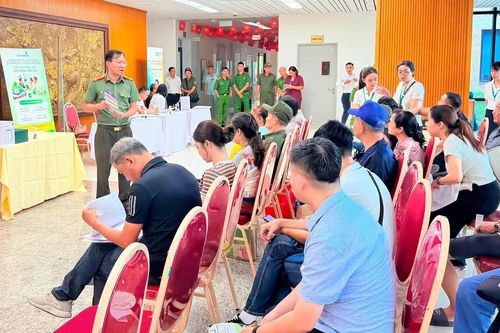 Ngăn lừa đảo người nhận tiền bồi thường dự án