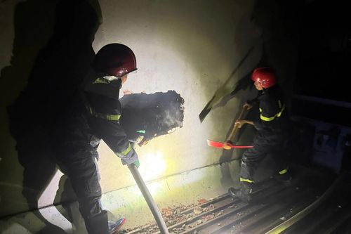 Cháy nhà 4 tầng ở phường Chợ Lớn, 2 người tử vong, 5 người bị thương