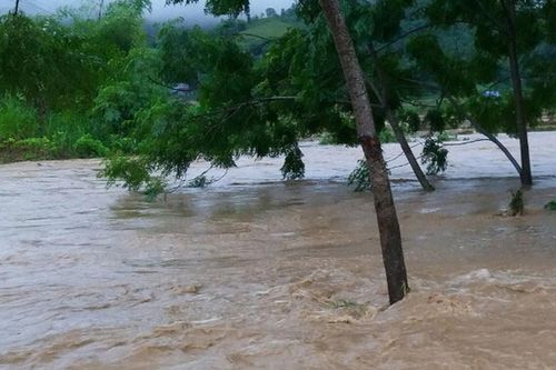 Bộ Xây dựng chỉ đạo khẩn ứng phó lũ trên các tuyến sông