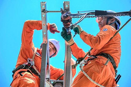 EVN chuẩn bị khởi công các dự án nhập khẩu điện từ Trung Quốc qua Quảng Tây