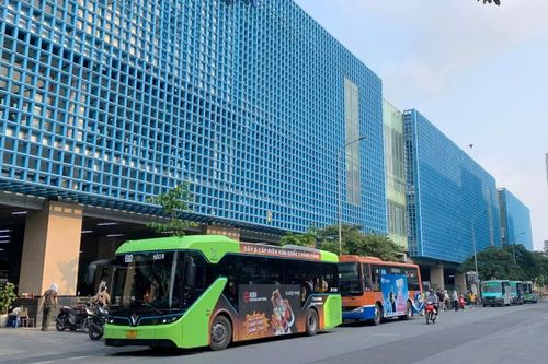 Sửa Quyết định 876, phủ xanh giao thông từ xe buýt, tàu hỏa đến máy bay