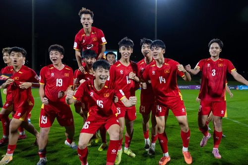 U17 Việt Nam công bố danh sách chuẩn bị cho World Cup 2026