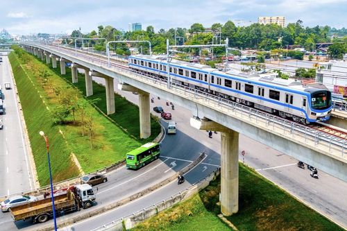 TP.HCM đề xuất cơ chế đẩy nhanh lộ trình giao thông xanh, hướng tới Net Zero năm 2045