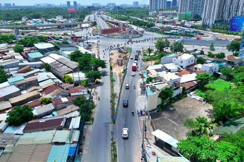 TP.HCM sắp xây hầm chui tại nút giao đường Lương Định Của