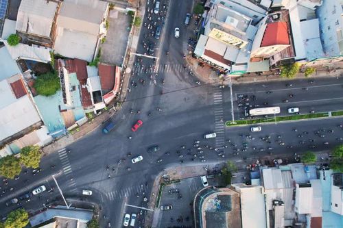Cần Thơ xin kéo dài dự án cải tạo 5 nút giao trọng điểm sang năm 2027