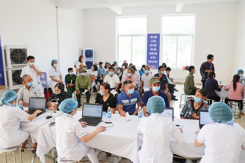 Đồng bộ, liên thông dữ liệu khám bệnh, chữa bệnh bảo hiểm y tế lên VNeID