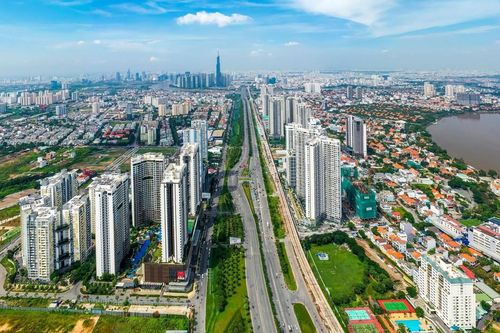 Sáu nội dung triển khai thi hành Luật Phát triển đô thị
