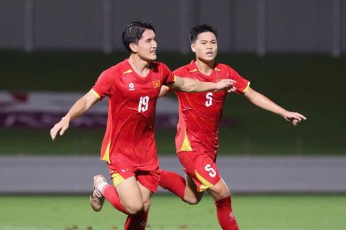 U23 Việt Nam và bài toán hàng công