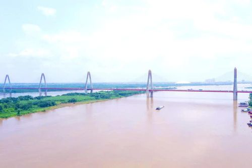 Quy hoạch sông Hồng: Hơn 11.000ha sẽ được tổ chức thế nào?