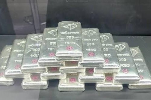 Ngày 17/9: Giá bạc trong nước và thế giới biến động trái chiều