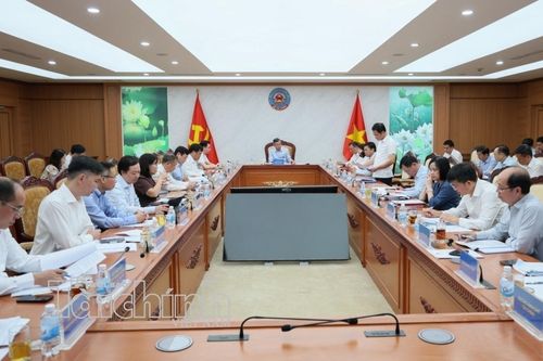 Toàn ngành Tài chính dồn lực cho mục tiêu tăng trưởng hai con số
