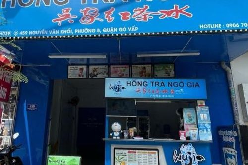 Hồng Trà Ngô Gia nợ hơn 20 tỷ đồng, có phải nộp xong thuế mới được chuyển trụ sở?