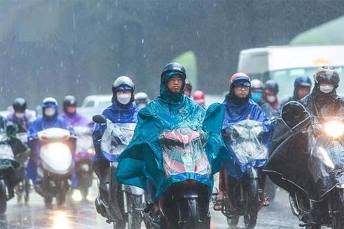 Dự báo thời tiết ngày 17/9: Miền Bắc tiếp tục mưa lớn, Hà Nội có nơi mưa rất to