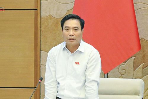Phó Chủ tịch Quốc hội, Thượng tướng Nguyễn Doãn Anh chủ trì Hội nghị rút kinh nghiệm về công tác đối ngoại