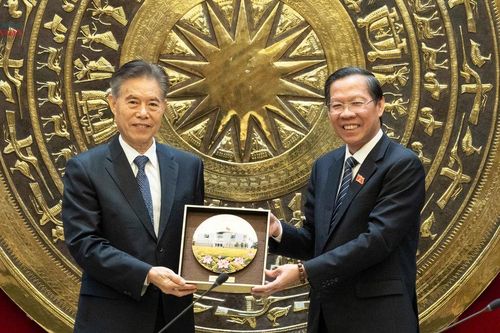 Việt Nam – Trung Quốc thúc đẩy hoàn thiện khuôn khổ pháp lý cho các ngành kinh tế mới
