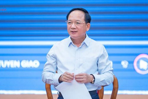 Trưởng Ban Tuyên giáo Trung ương Trịnh Văn Quyết làm việc với các cơ quan về phát huy vai trò của văn hóa, đóng góp vào tăng trưởng kinh tế