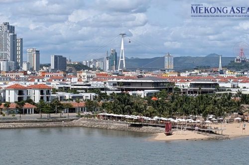 Khu du lịch, khách sạn được loại trừ khi tính hạn mức tín dụng bất động sản