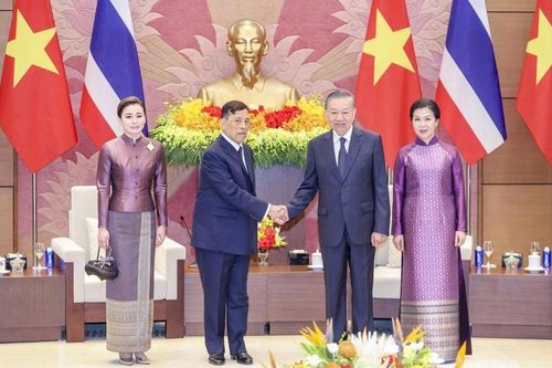 Nét đặc biệt trong quan hệ Việt Nam - Thái Lan