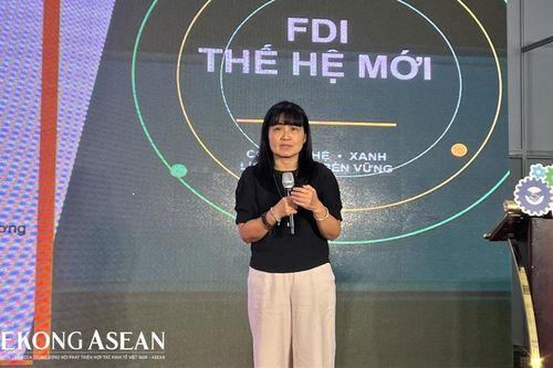 Hệ sinh thái công nghiệp xanh: 'Chìa khóa' thu hút dòng vốn FDI thế hệ mới